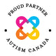 Proud partner of Autism Canada