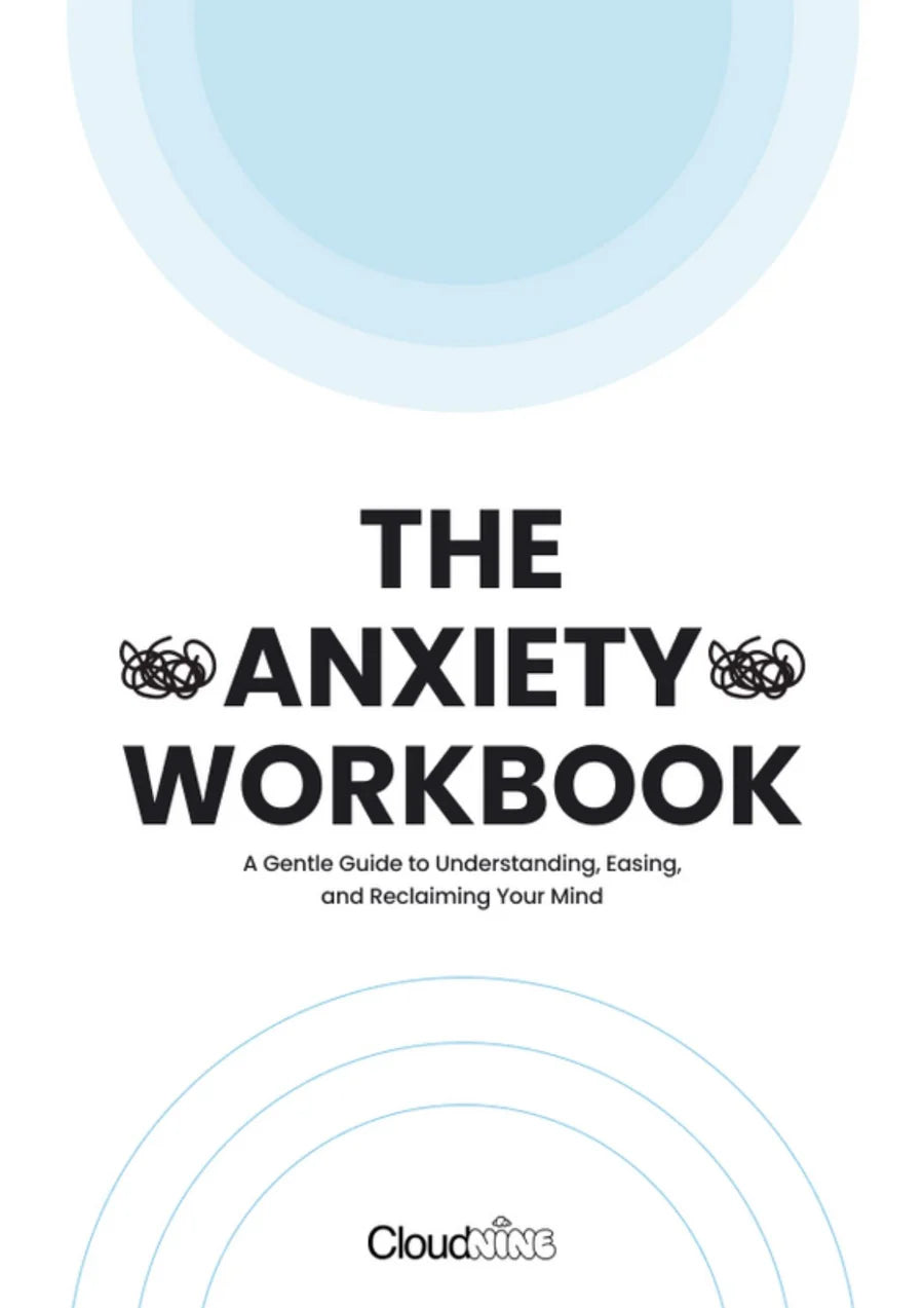 The Anxiety Workbook