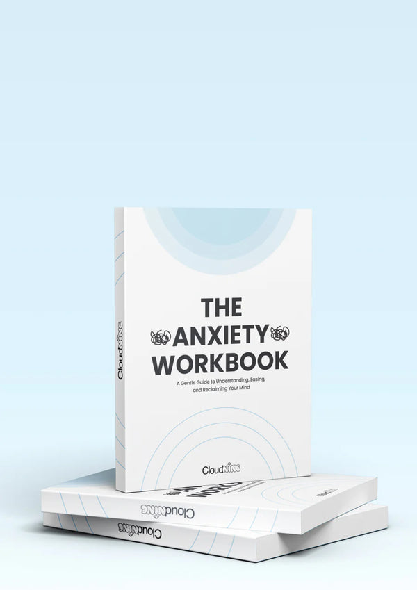 The Anxiety Workbook