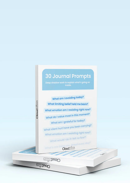30 Journal Prompts
