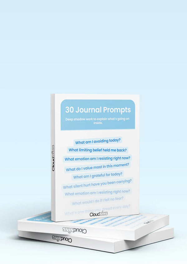 30 Journal Prompts
