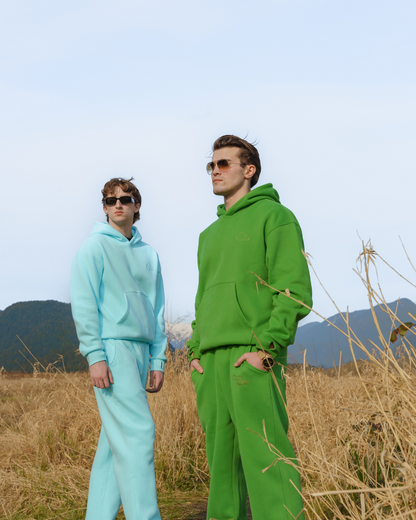 Pastel Shrds Sweatpants