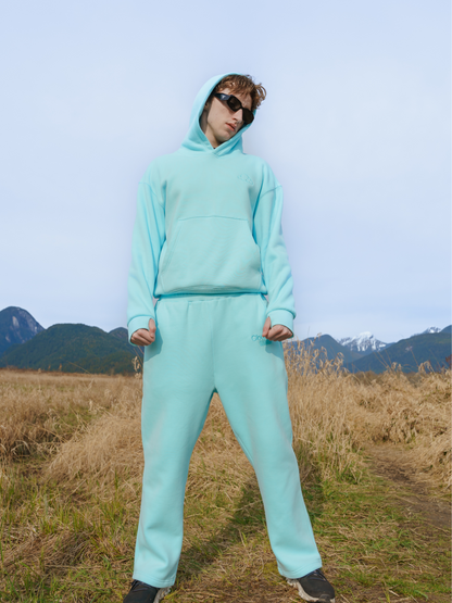 Pastel Shrds Sweatpants