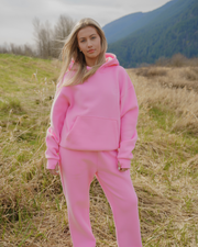 Pastel Shrds Sweatpants