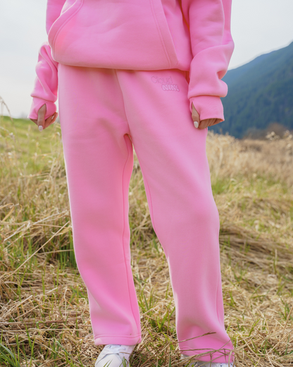 Pastel Shrds Sweatpants