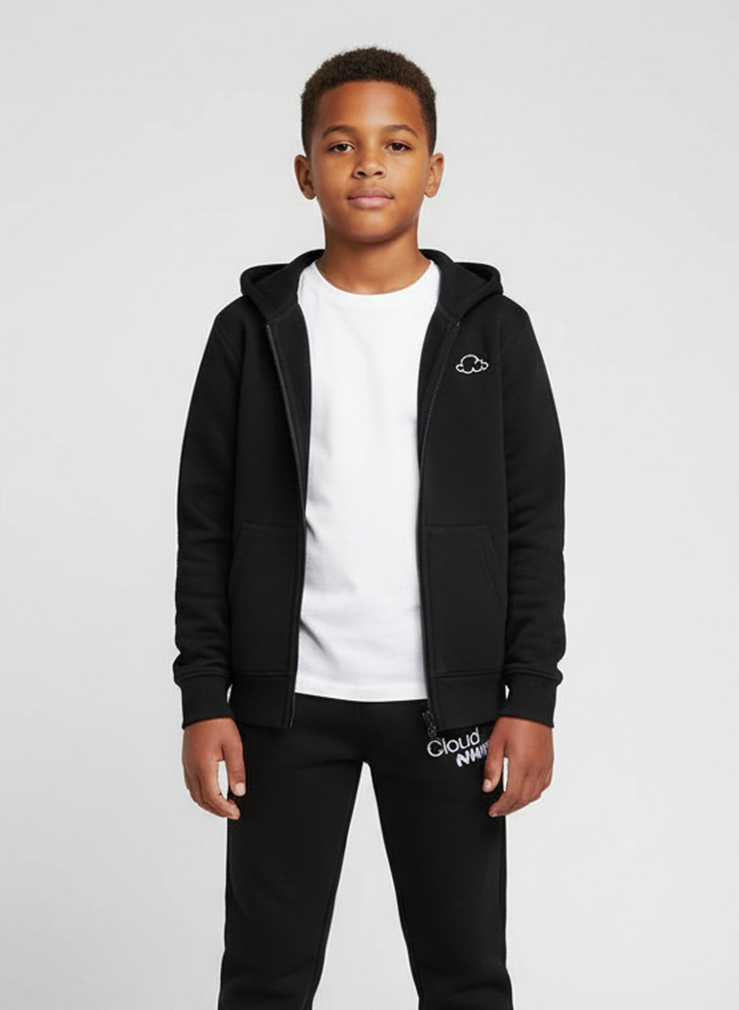 Shrds™ Kids Zip-up Hoodie