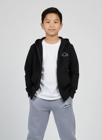Shrds™ Kids Zip-up Hoodie