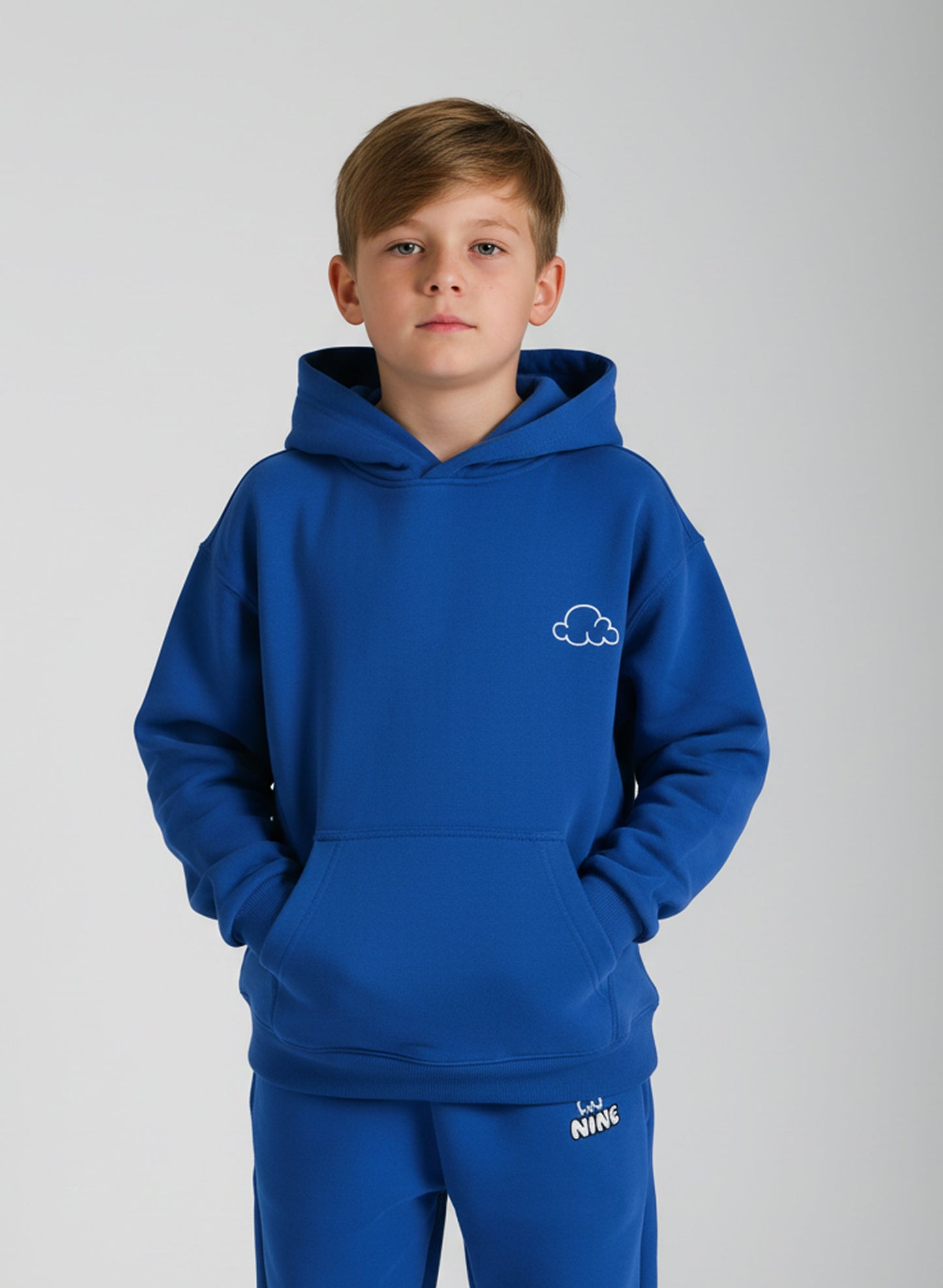Cloud Kids Calming Hoodie