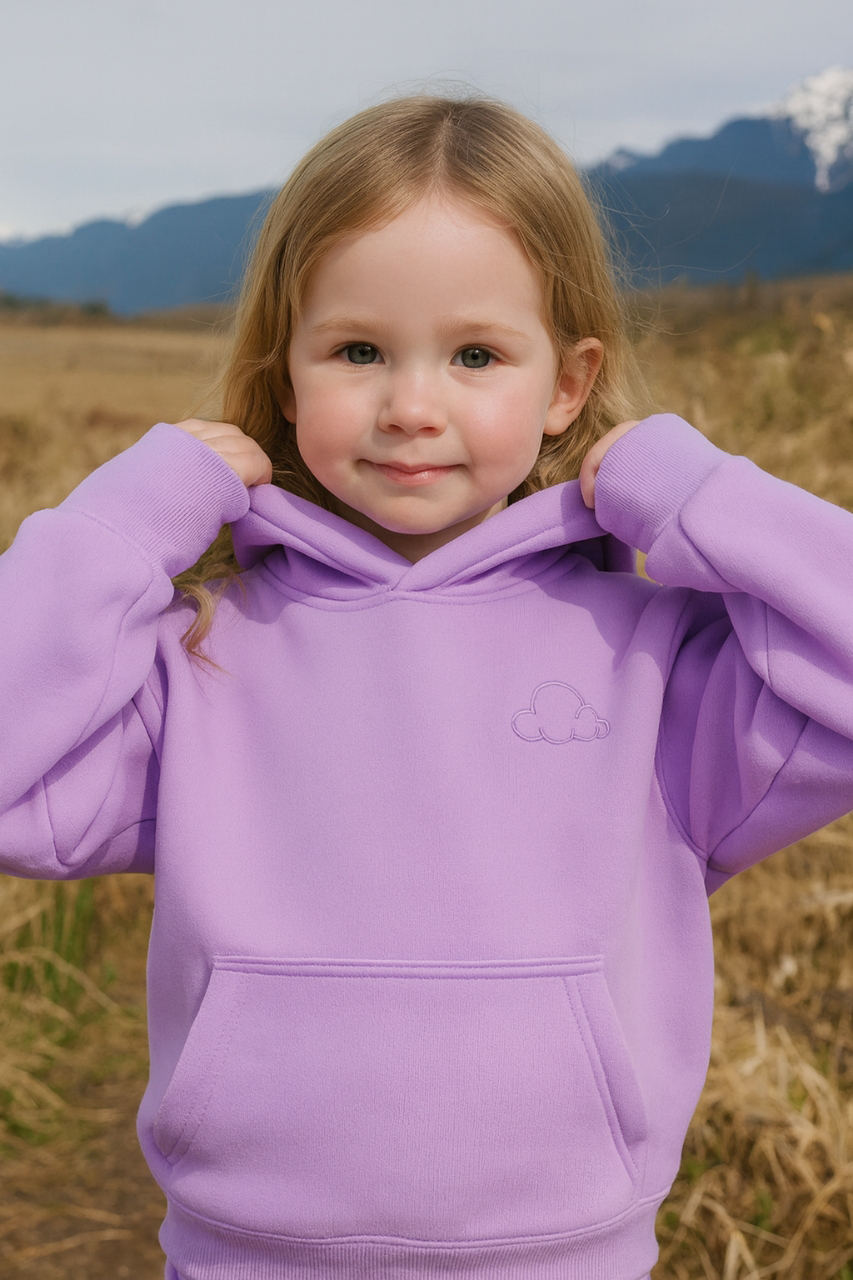 Cloud Kids Calming Hoodie