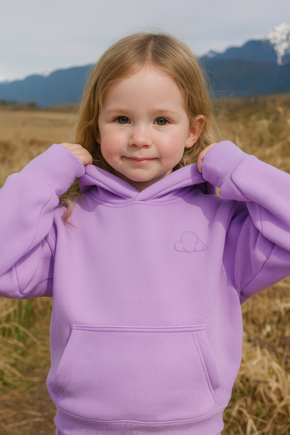 Cloud Kids Calming Hoodie