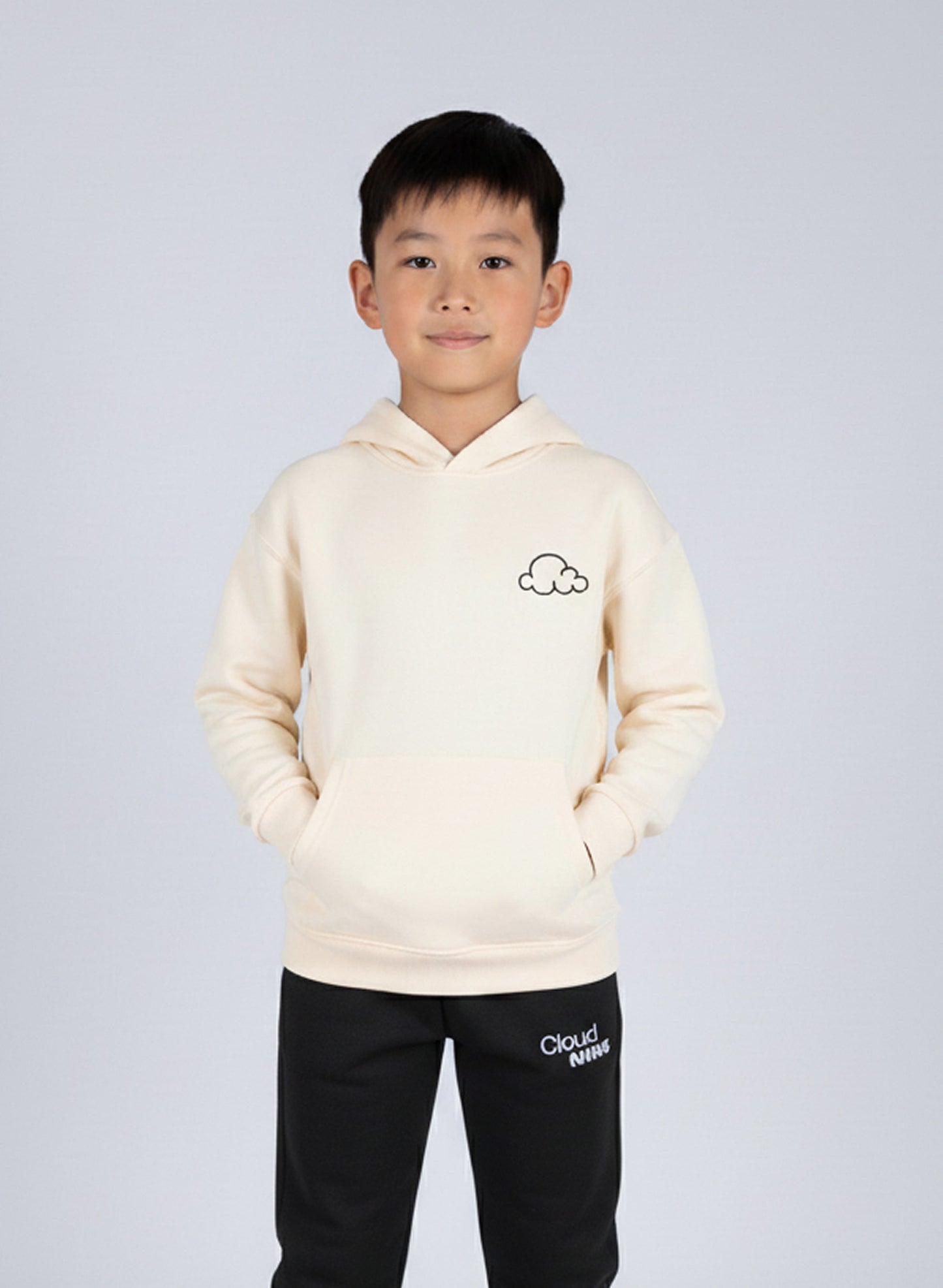 Cloud Kids Calming Hoodie
