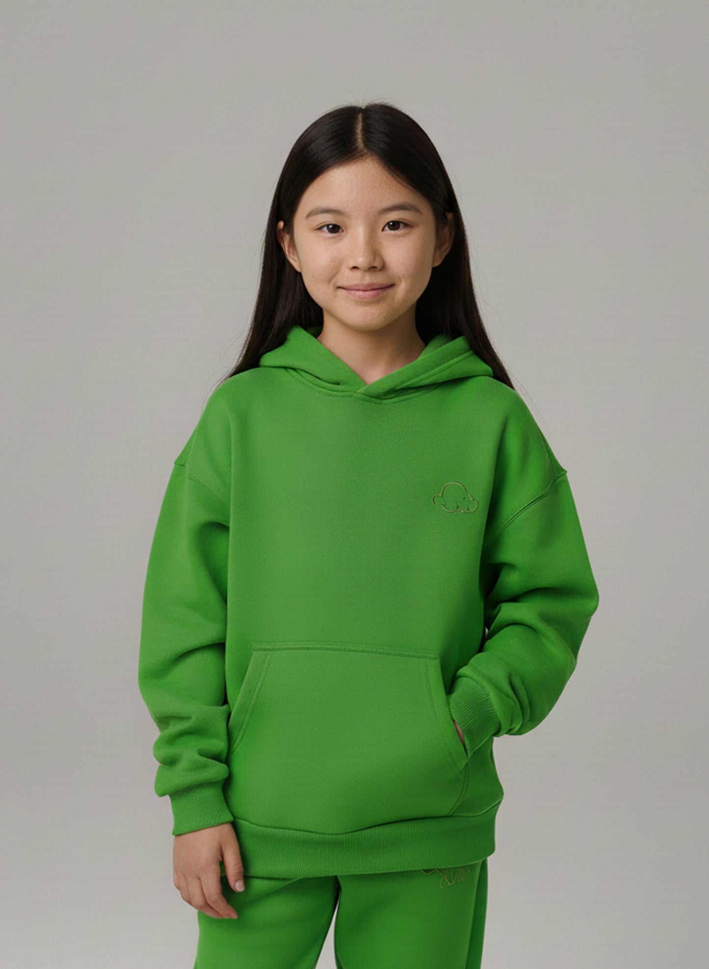 Cloud Kids Calming Hoodie