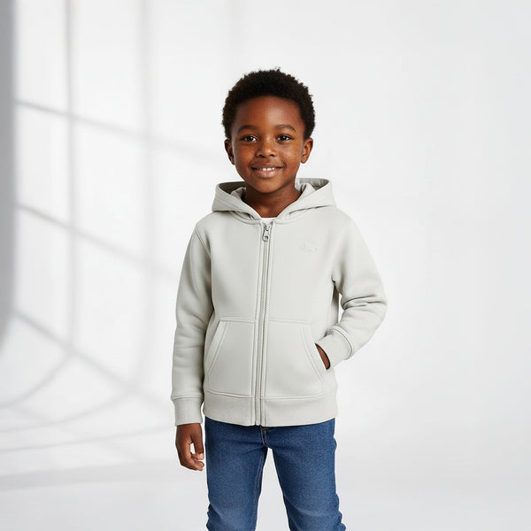 Shrds™ Kids Zip-up Hoodie